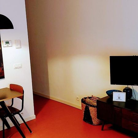 Urban Condo - Peacefull And Cozy Spot In Historical Center Antuérpia Exterior foto
