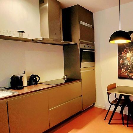 Urban Condo - Peacefull And Cozy Spot In Historical Center Antuérpia Exterior foto