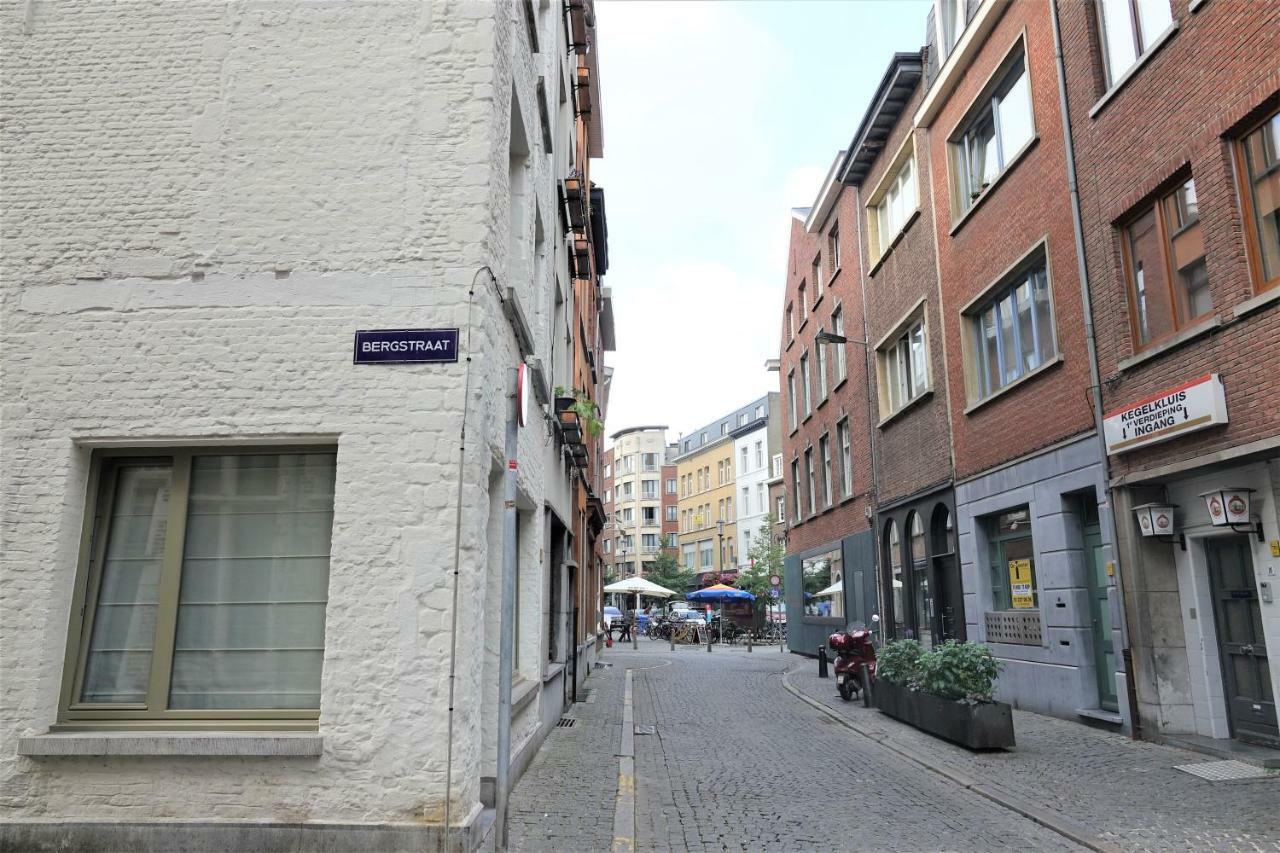 Urban Condo - Peacefull And Cozy Spot In Historical Center Antuérpia Exterior foto