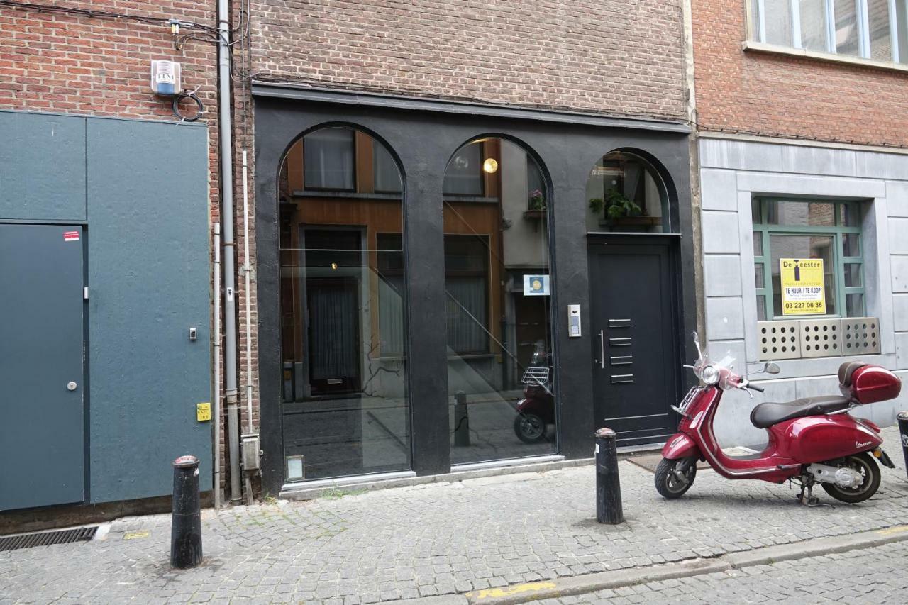 Urban Condo - Peacefull And Cozy Spot In Historical Center Antuérpia Exterior foto
