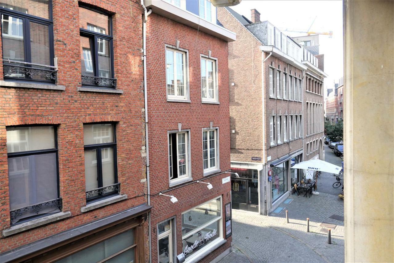 Urban Condo - Peacefull And Cozy Spot In Historical Center Antuérpia Exterior foto