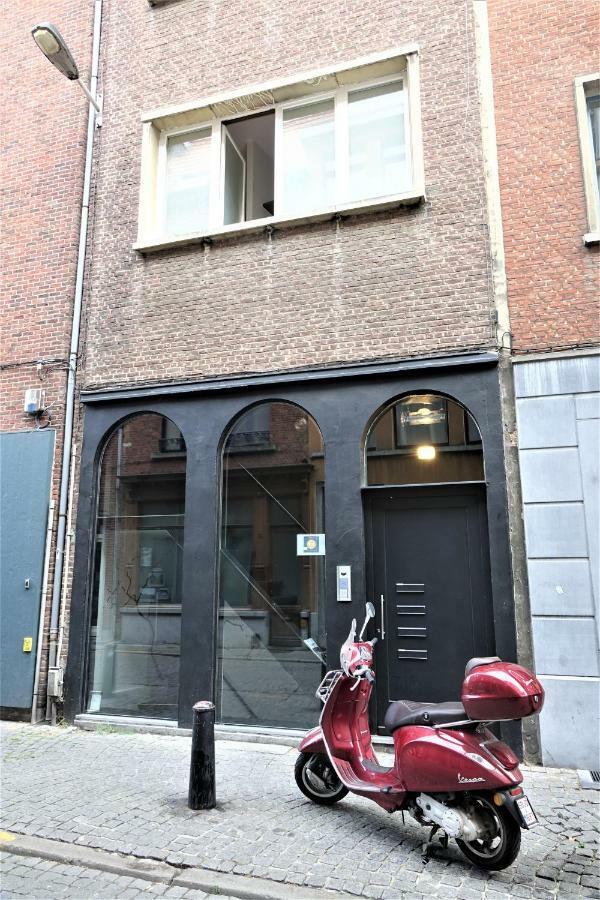 Urban Condo - Peacefull And Cozy Spot In Historical Center Antuérpia Exterior foto
